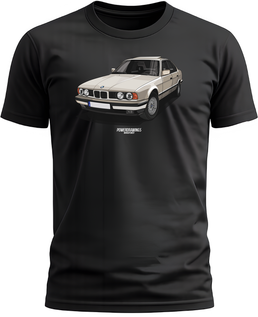 E34 Beige T-Shirt