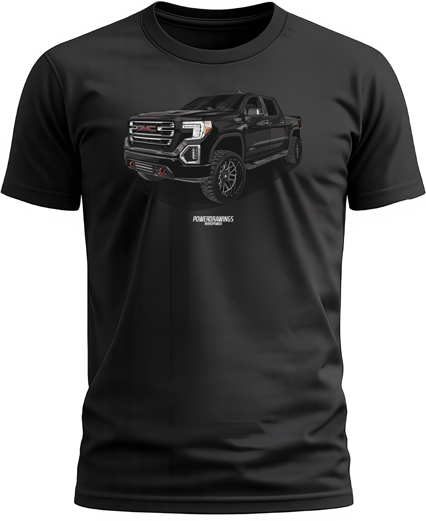 GMC Sierra AT4 6.2L V8 T-Shirt