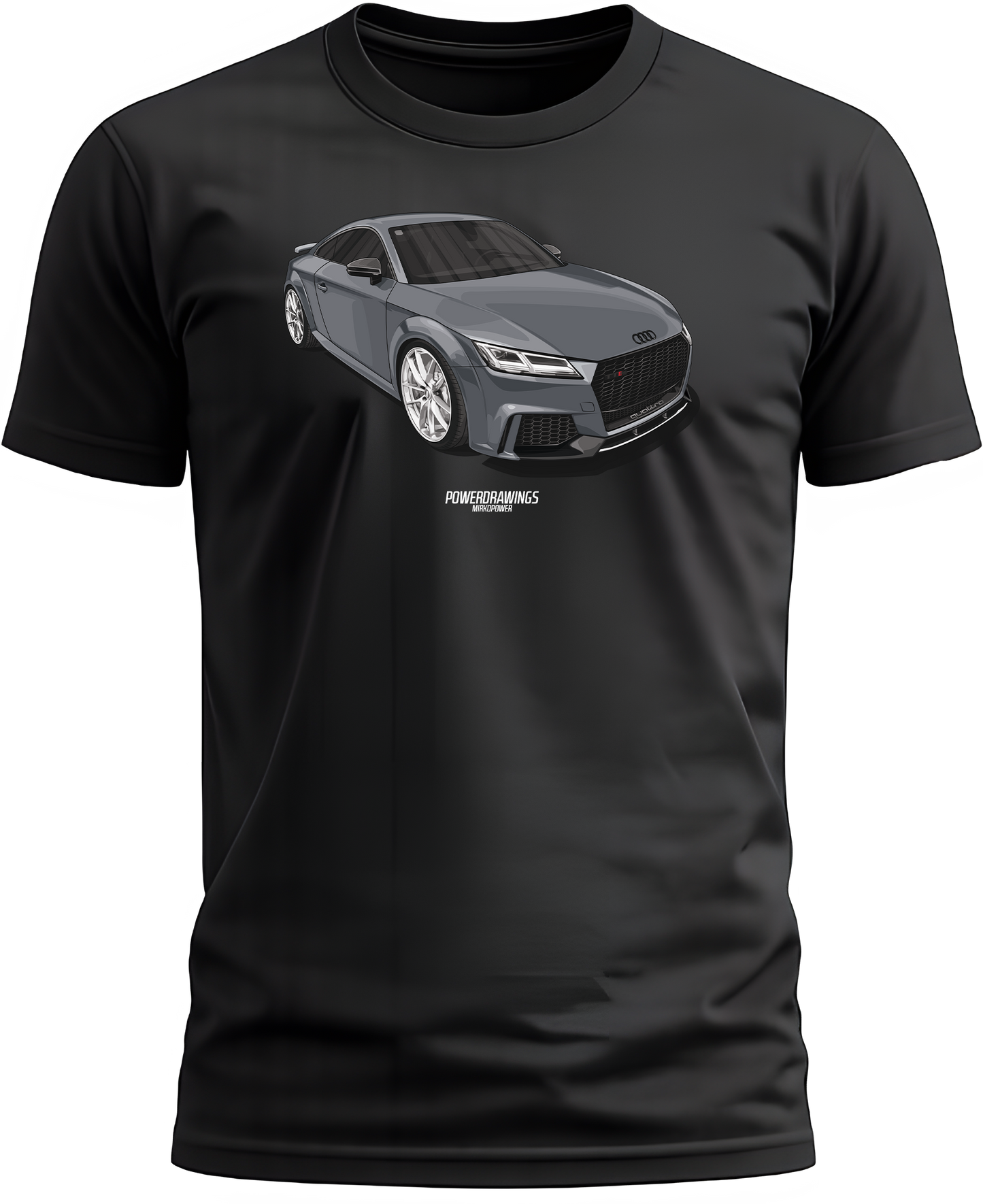 TT RS Coupé 8S FV T-Shirt